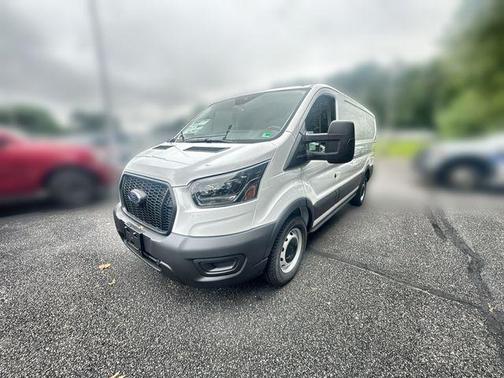 OXFORD WHITE 2025 Ford Transit-150 Base