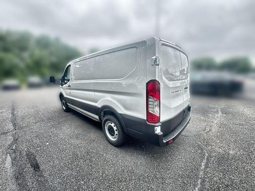 OXFORD WHITE 2025 Ford Transit-150 Base