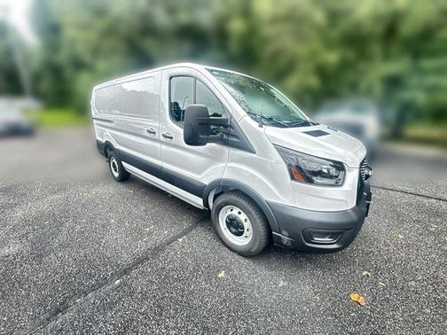 OXFORD WHITE 2025 Ford Transit-150 Base