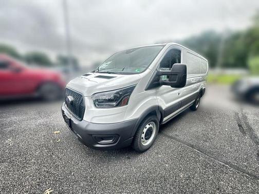 OXFORD WHITE 2025 Ford Transit-150 Base