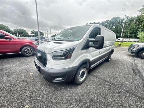 OXFORD WHITE 2025 Ford Transit-150 Base