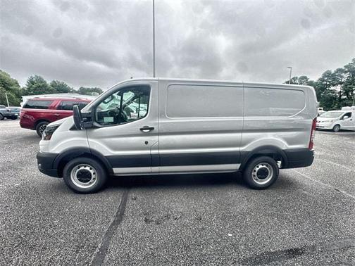 OXFORD WHITE 2025 Ford Transit-150 Base