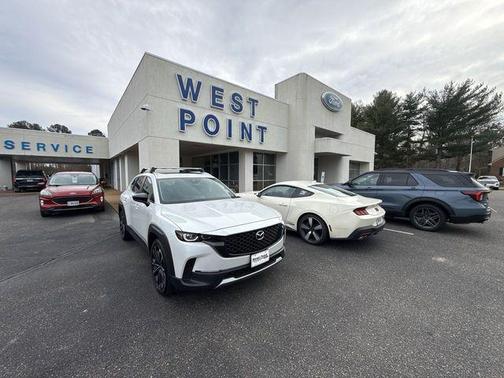 2024 Mazda CX-50 2.5 Turbo