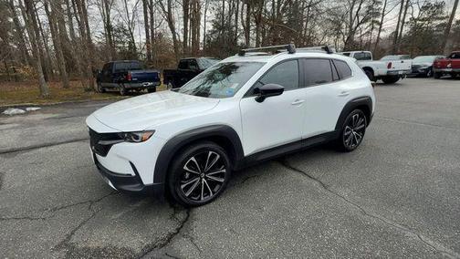 2024 Mazda CX-50 2.5 Turbo