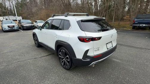 2024 Mazda CX-50 2.5 Turbo