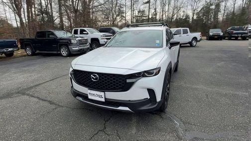 2024 Mazda CX-50 2.5 Turbo