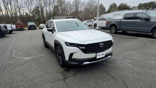 2024 Mazda CX-50 2.5 Turbo