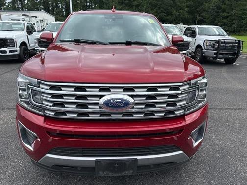 2018 Ford Expedition Max Limited