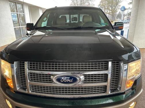 2012 Ford F-150 Lariat