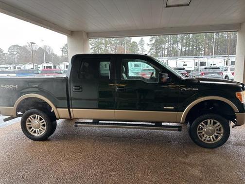 2012 Ford F-150 Lariat