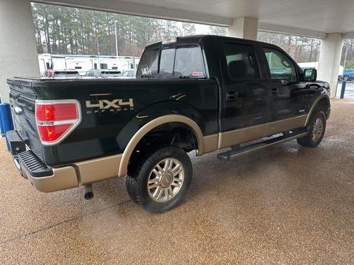 2012 Ford F-150 Lariat