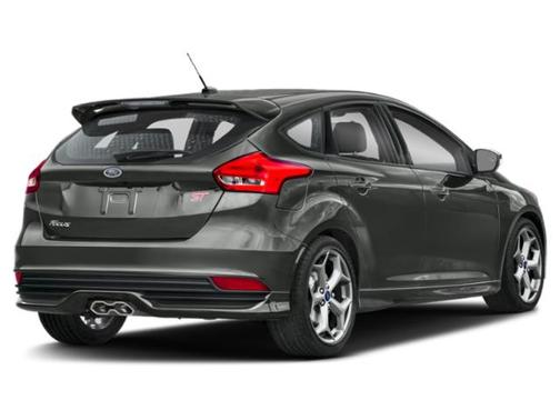 2018 Ford Focus ST 
