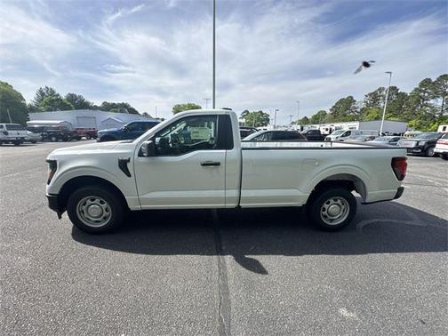 2025 Ford F-150 XL