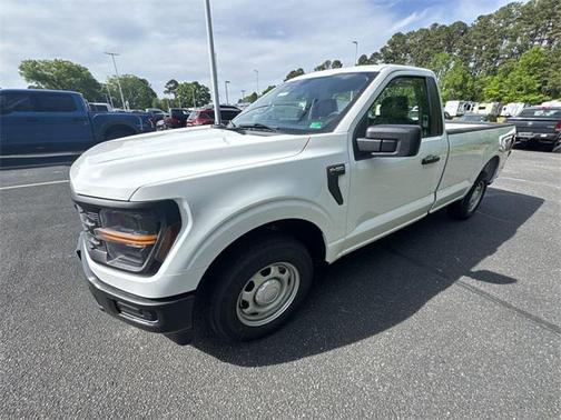 2025 Ford F-150 XL