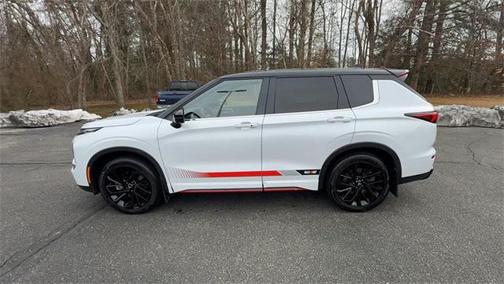 2024 Mitsubishi Outlander SE 2.5 S-AWC