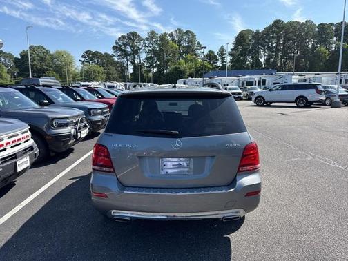 2015 Mercedes-Benz GLK-Class GLK 350 4MATIC