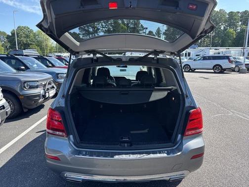 2015 Mercedes-Benz GLK-Class GLK 350 4MATIC
