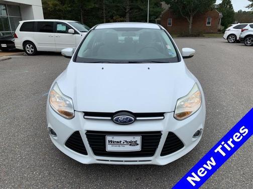 2012 Ford Focus SEL