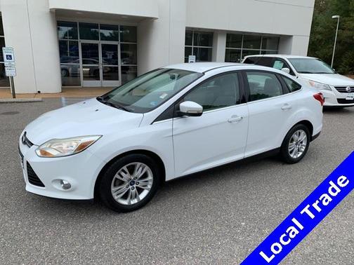 2012 Ford Focus SEL