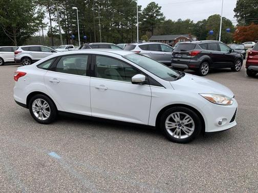 2012 Ford Focus SEL