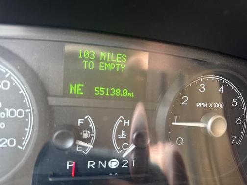 2006 Lincoln Town Car Signature