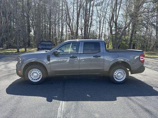 CARBONIZED GRAY METALLIC 2026 Ford Maverick XL