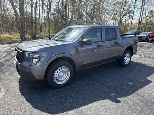 CARBONIZED GRAY METALLIC 2026 Ford Maverick XL