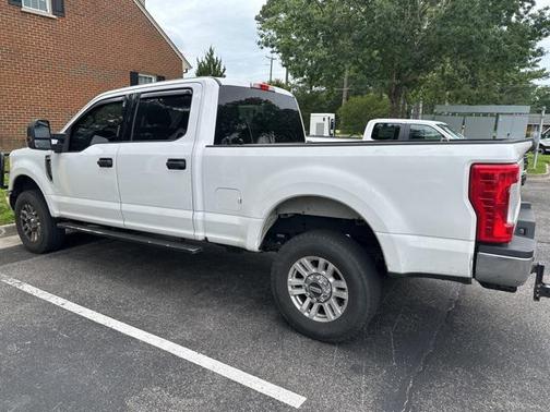 2018 Ford F-250 XLT