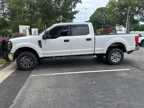 2018 Ford F-250 XLT