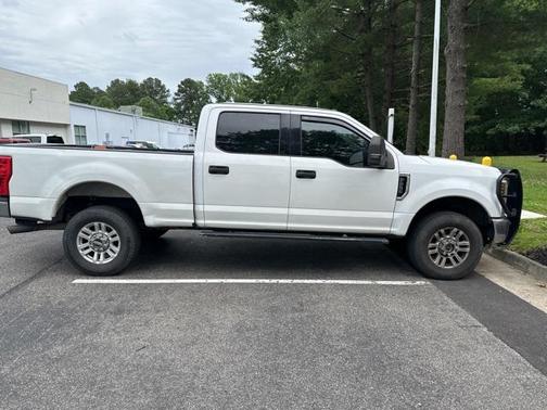 2018 Ford F-250 XLT