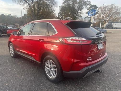 2021 Ford Edge SEL