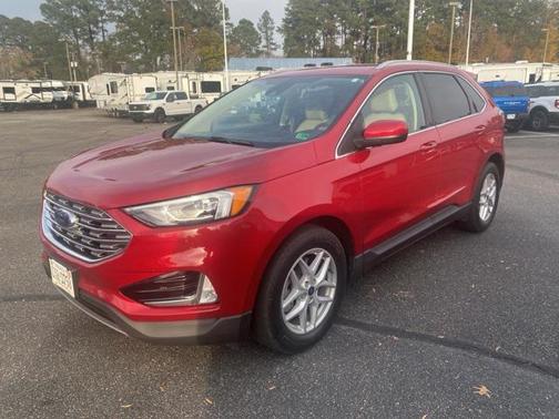 2021 Ford Edge SEL