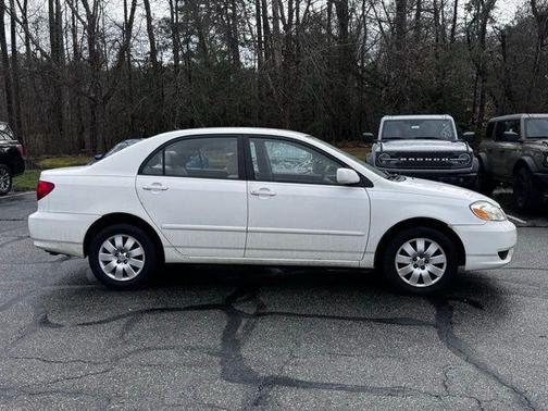 2003 Toyota Corolla CE