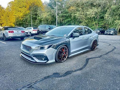 2024 Subaru WRX TR