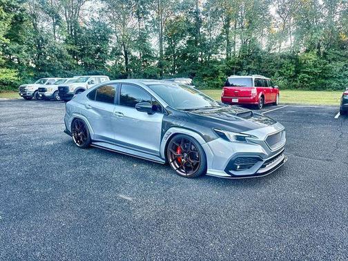 2024 Subaru WRX TR
