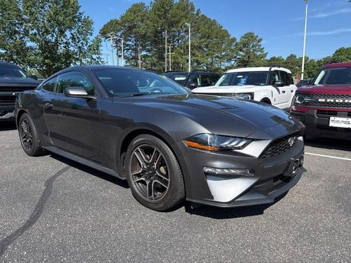2018 Ford Mustang EcoBoost