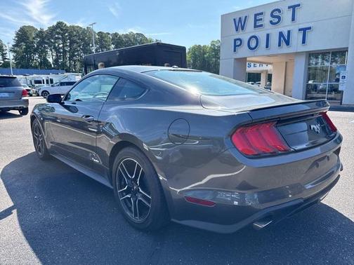 2018 Ford Mustang EcoBoost