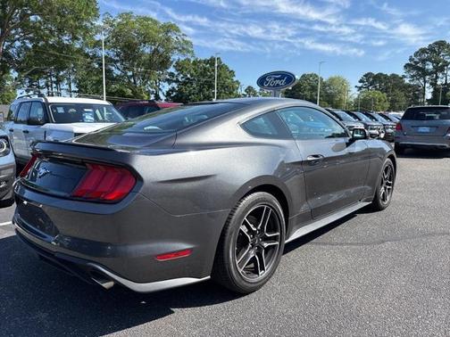 2018 Ford Mustang EcoBoost