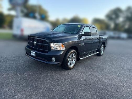 Maximum Steel Metallic Clearcoat 2014 RAM 1500 Tradesman/Express