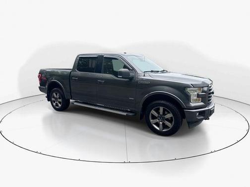 MAGNETIC 2017 Ford F-150 XLT