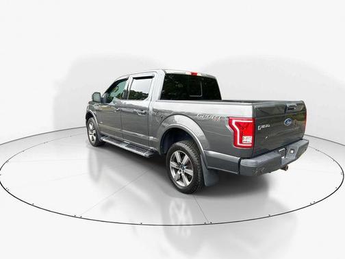 MAGNETIC 2017 Ford F-150 XLT