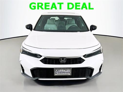 2025 Honda Civic Hybrid 