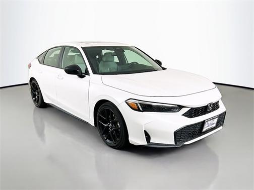 2025 Honda Civic Hybrid 