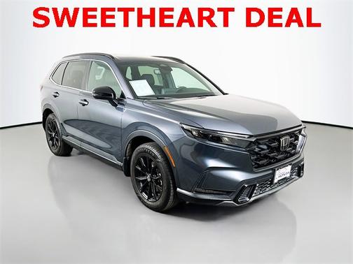 2024 Honda CR-V Hybrid 