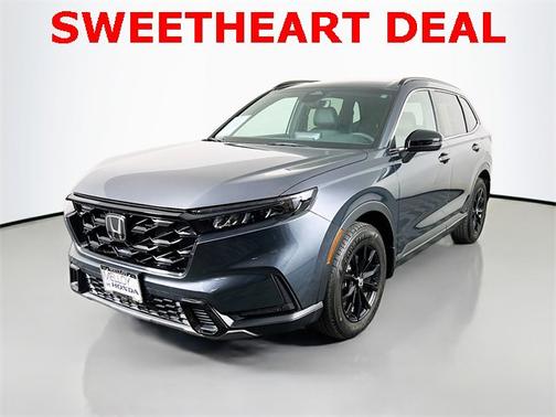2024 Honda CR-V Hybrid 