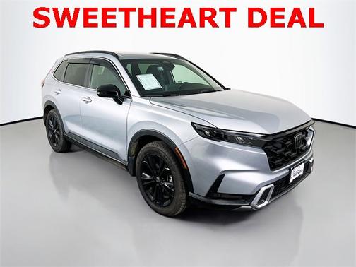 2023 Honda CR-V Hybrid 