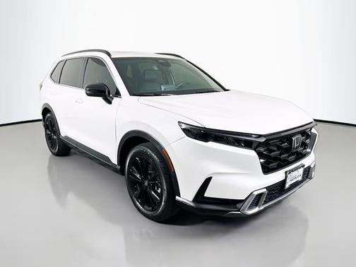2025 Honda CR-V Hybrid 