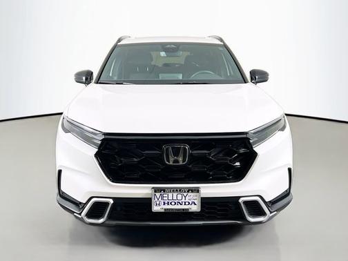 2025 Honda CR-V Hybrid 