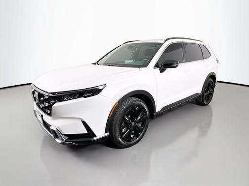 2025 Honda CR-V Hybrid 