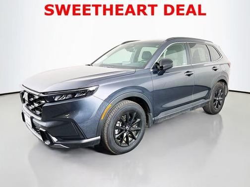 2024 Honda CR-V Hybrid 